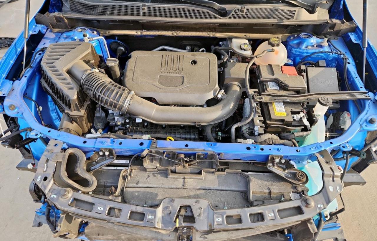 CHEVROLET BLAZER 2LT