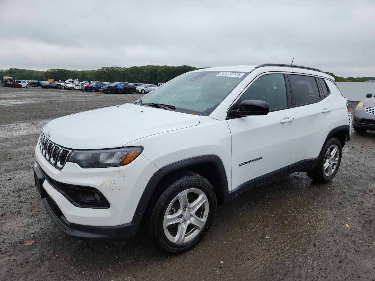JEEP COMPASS LATITUDE