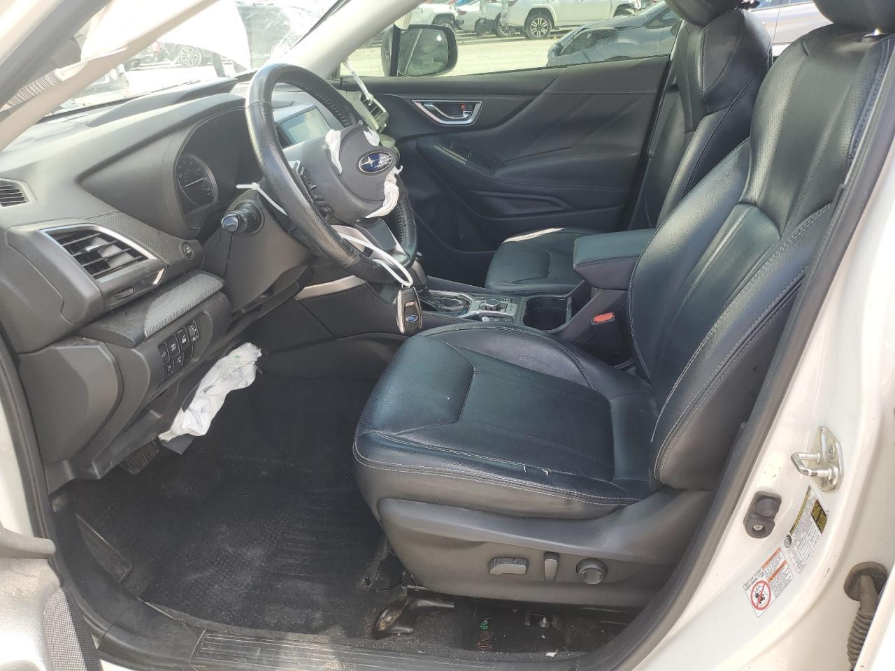 SUBARU FORESTER LIMITED