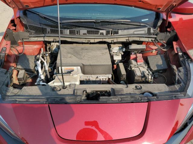 2021 NISSAN LEAF SV 1N4AZ1CV9MC551173