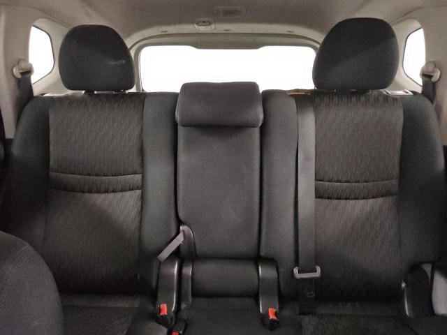 2017 NISSAN ROGUE SV 5N1AT2MNXHC798400