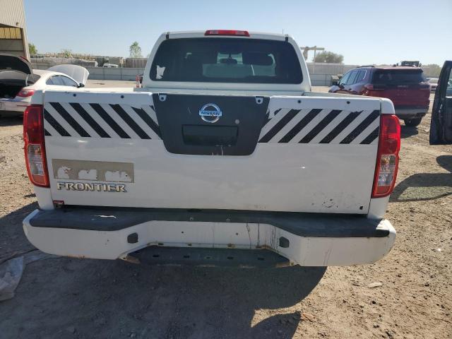 2017 NISSAN FRONTIER S 1N6BD0CT2HN730863