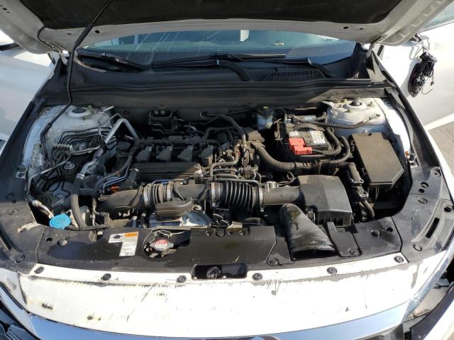 2021 HONDA ACCORD EXL #3297967770