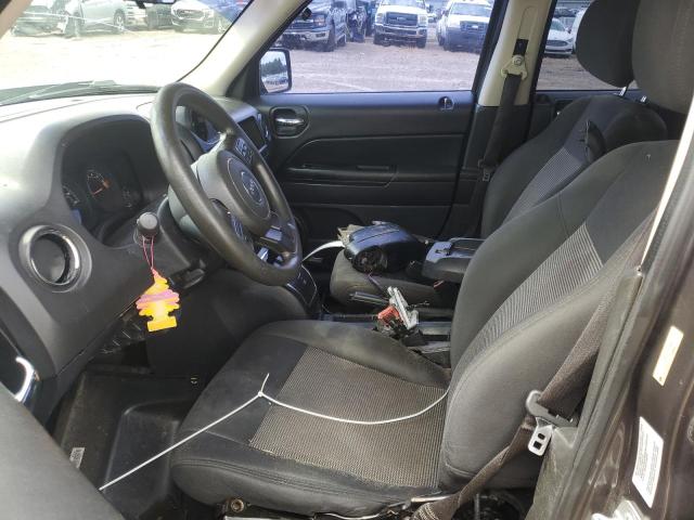 2015 JEEP PATRIOT SPORT 1C4NJPBB1FD110888