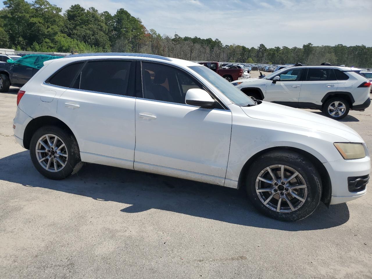 Lot #3278660942 2009 AUDI Q5 3.2