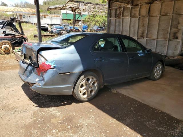 2011 FORD FUSION SE - 3FAHP0HA3BR131251