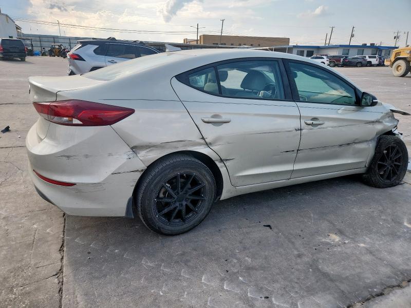 2018 HYUNDAI ELANTRA KMHD84LF9JU668242