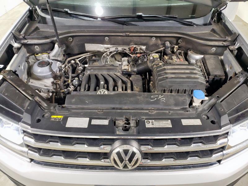 2018 VOLKSWAGEN ATLAS SEL PREMIUM 1V2NR2CA4JC516226