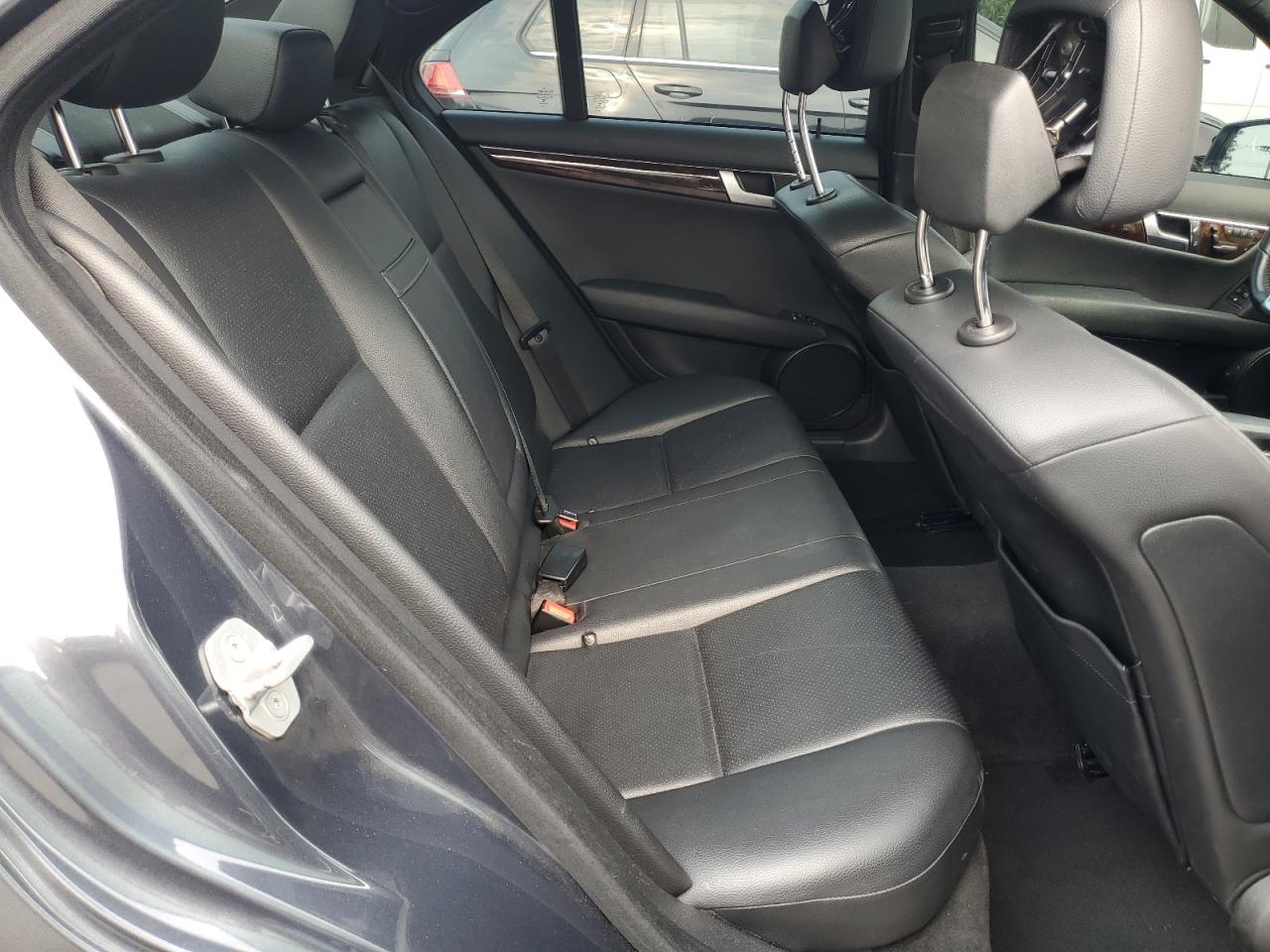 MERCEDES-BENZ C-CLASS 300 4MATIC