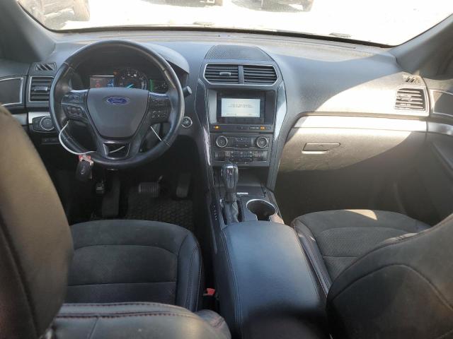 2018 FORD EXPLORER X 1FM5K8D86JGA33121