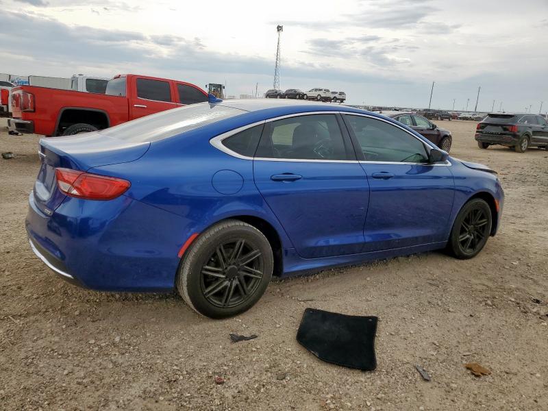 2017 CHRYSLER 200 LIMITE 1C3CCCAB0HN507750