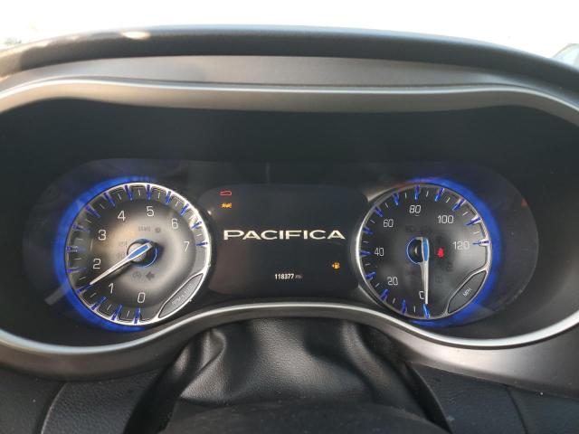2022 CHRYSLER PACIFICA TOURING L 2C4RC1BG7NR136802