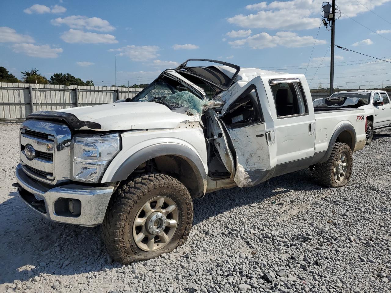 FORD F-250 SUPER DUTY