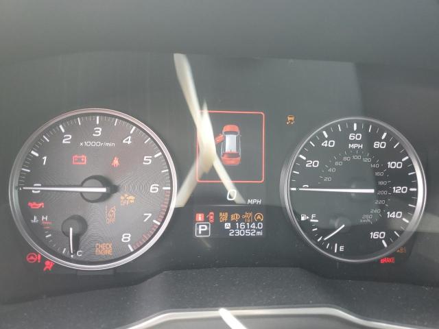 2023 SUBARU OUTBACK LI - 4S4BTANC8P3120741