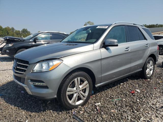 2015 MERCEDES-BENZ ML 250 BLU 4JGDA0EB6FA486269