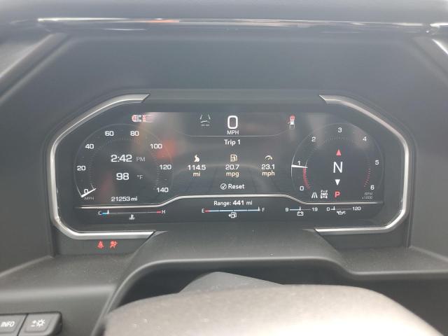 2024 GMC SIERRA K1500 AT4 1GTUUEE89RZ164194