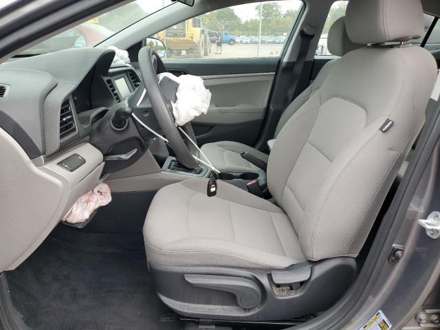 2019 HYUNDAI ELANTRA SE 5NPD74LF5KH489280