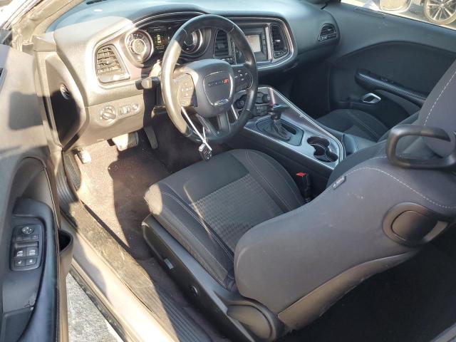 2016 DODGE CHALLENGER 2C3CDZAG1GH200641