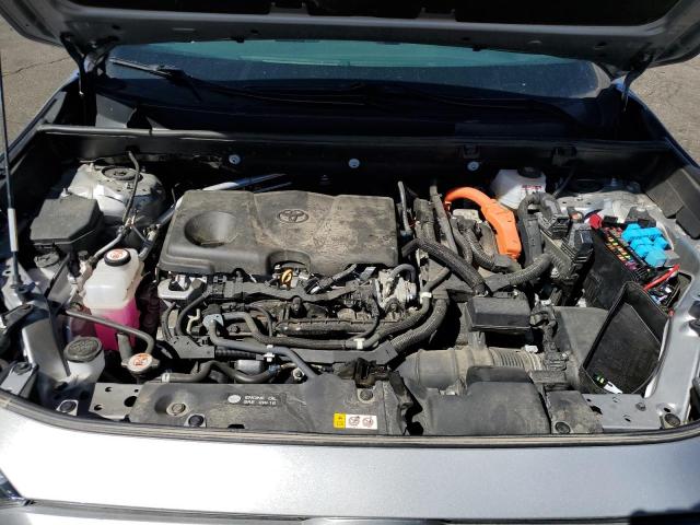 2022 TOYOTA RAV4 XSE 2T3E6RFV2NW030826