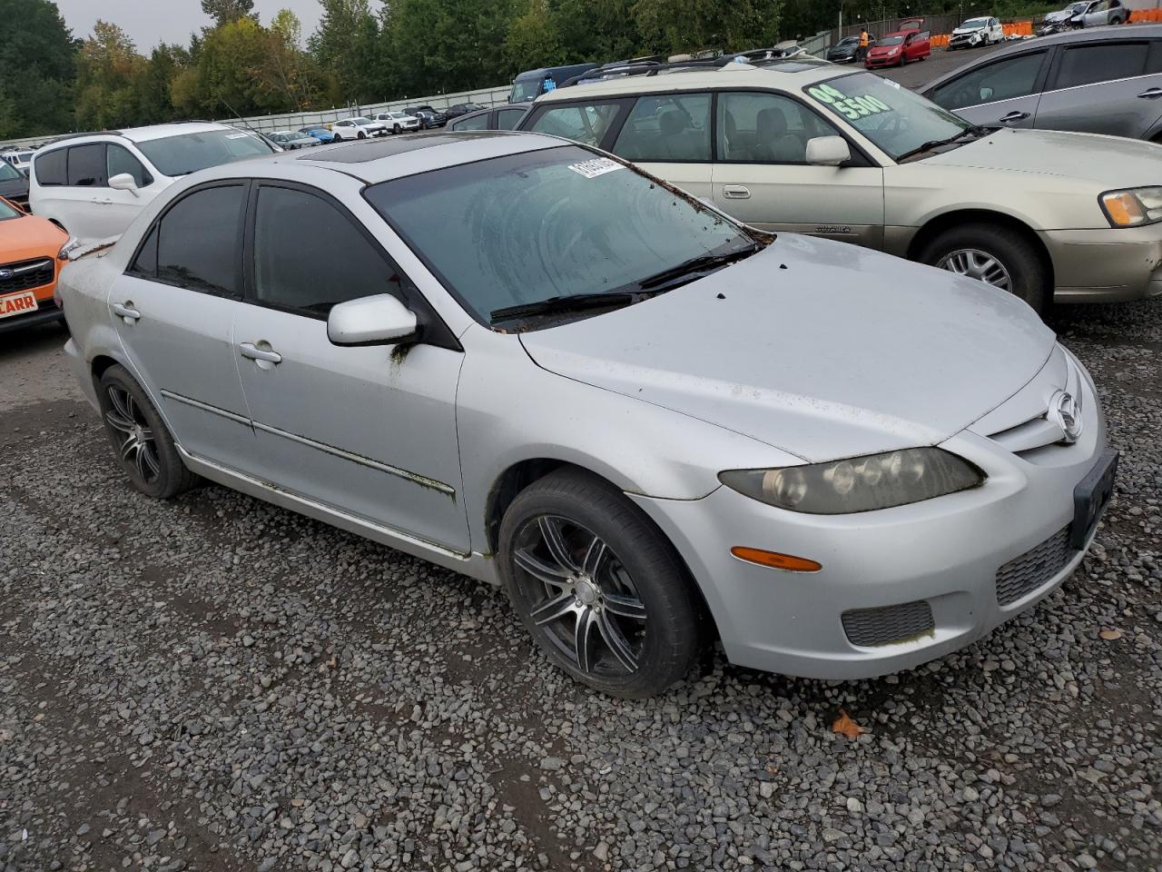 Lot #3245985182 2008 MAZDA 6 S