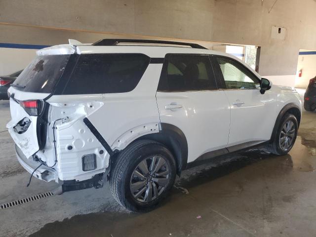2025 NISSAN PATHFINDER 5N1DR3BA0SC228477