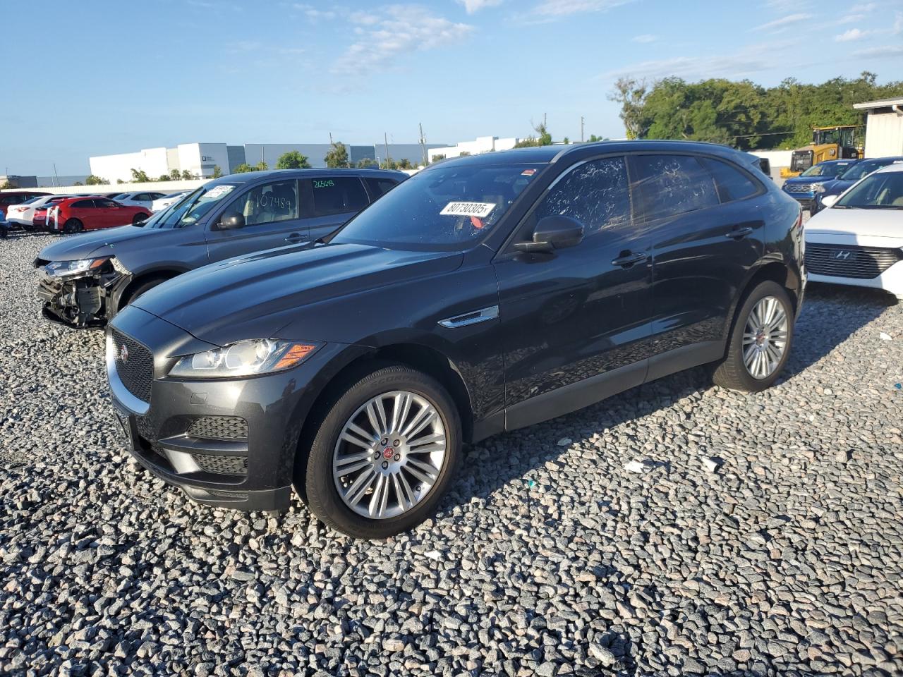 JAGUAR F-PACE PREMIUM