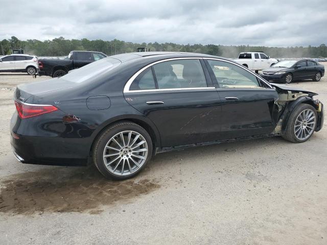 2022 MERCEDES-BENZ S 580 4MAT W1K6G7GB4NA129856
