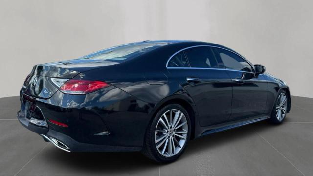 2019 MERCEDES-BENZ CLS 450 4M WDD2J5KB1KA027972