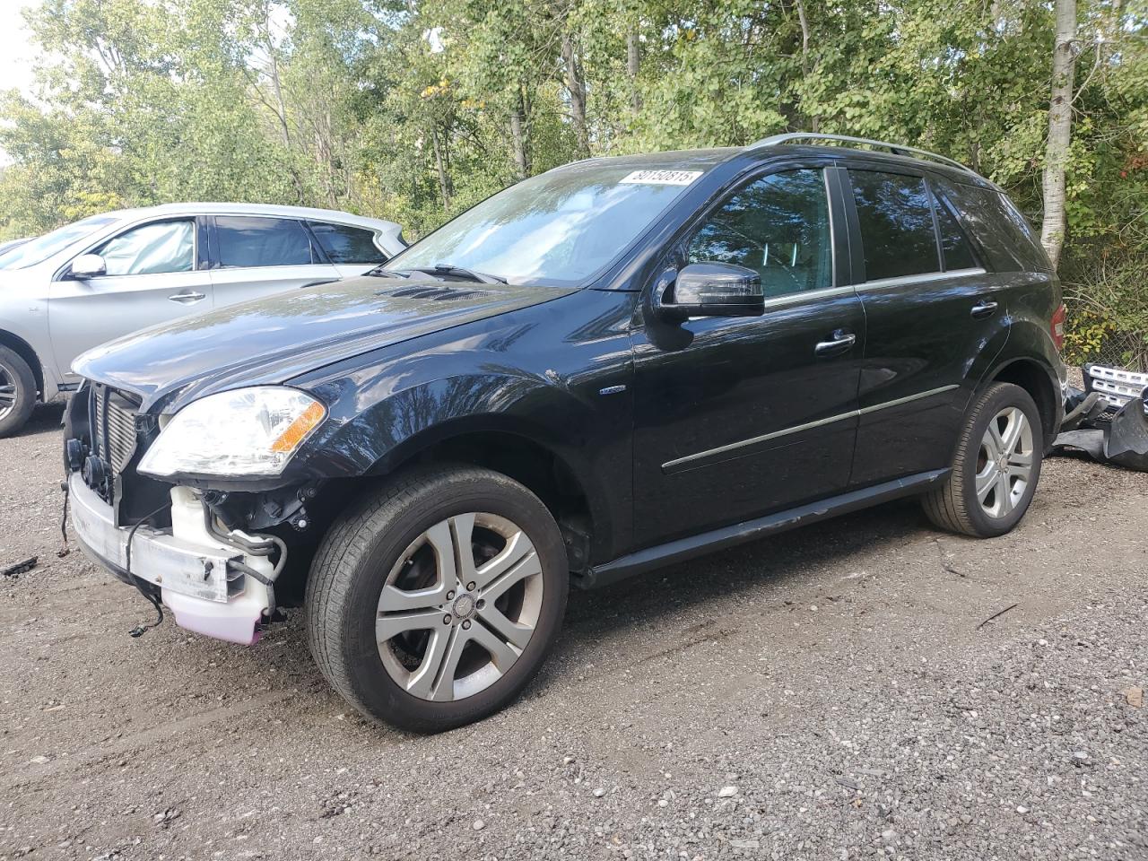 MERCEDES-BENZ M-CLASS 350 BLUETEC