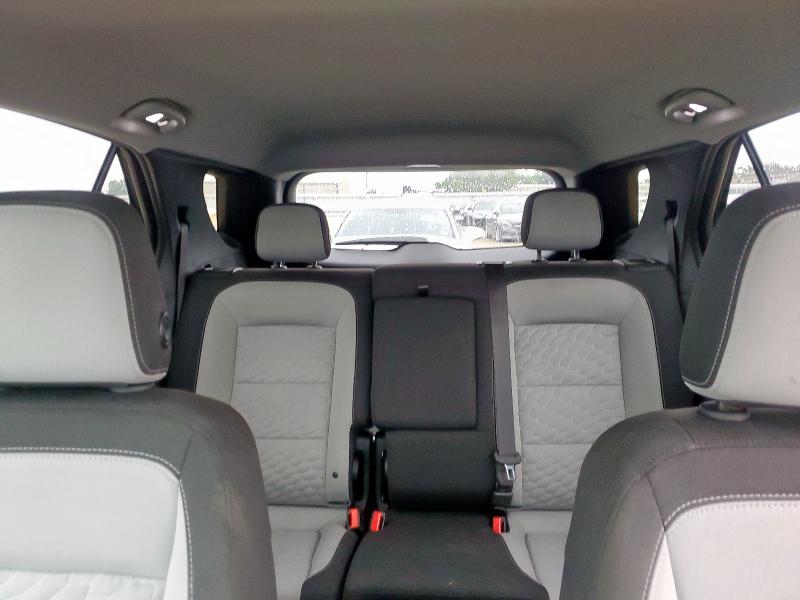 2019 CHEVROLET EQUINOX LT 2GNAXLEX2K6139118