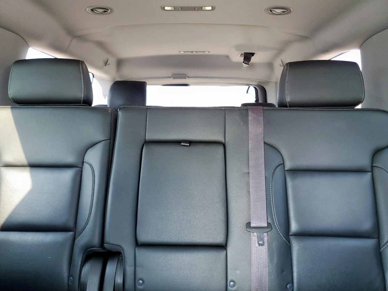 CHEVROLET SUBURBAN K1500 LT