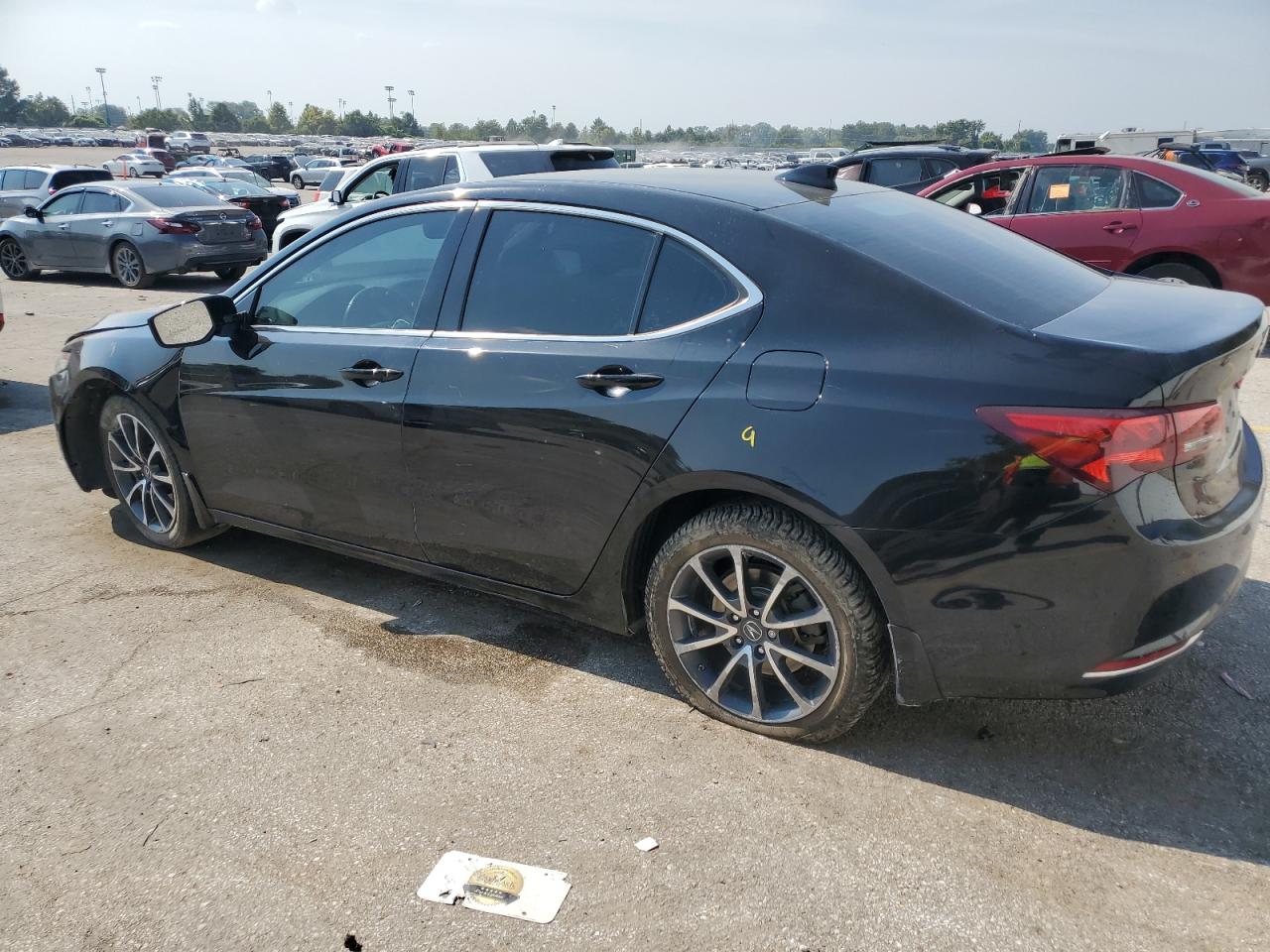 ACURA TLX TECH