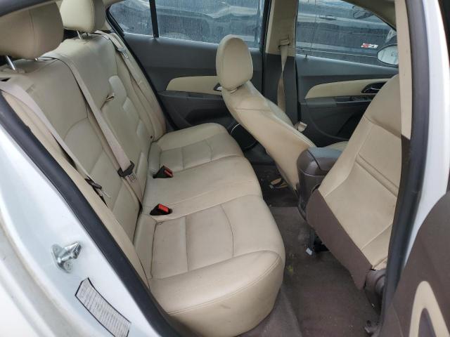 2015 CHEVROLET CRUZE LTZ 1G1PG5SB9F7205802