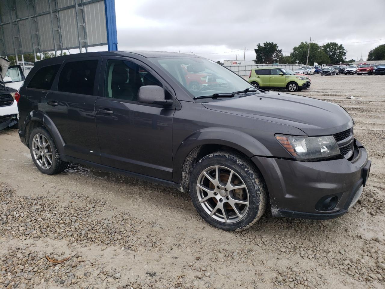 DODGE JOURNEY R/T