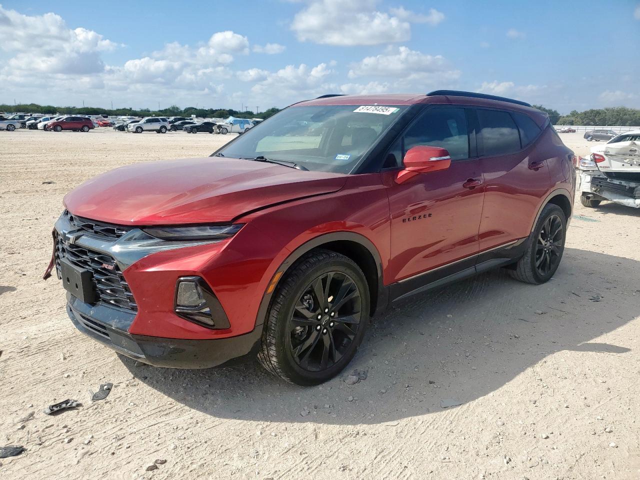 CHEVROLET BLAZER RS