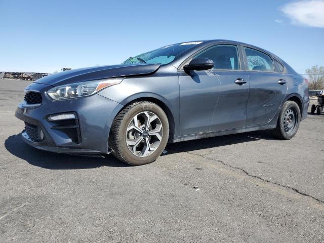 2021 KIA FORTE FE - 3KPF24ADXME311770