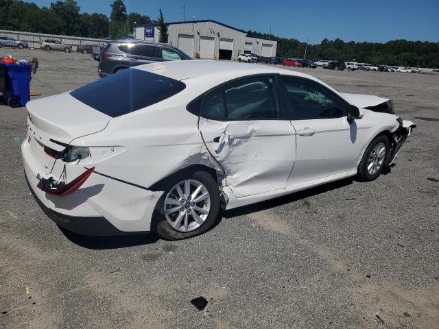 2025 TOYOTA CAMRY XSE 4T1DAACK6SU192985