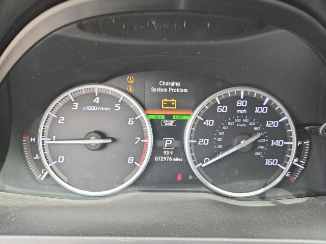 2017 ACURA RDX ADVANC - 5J8TB4H72HL018494