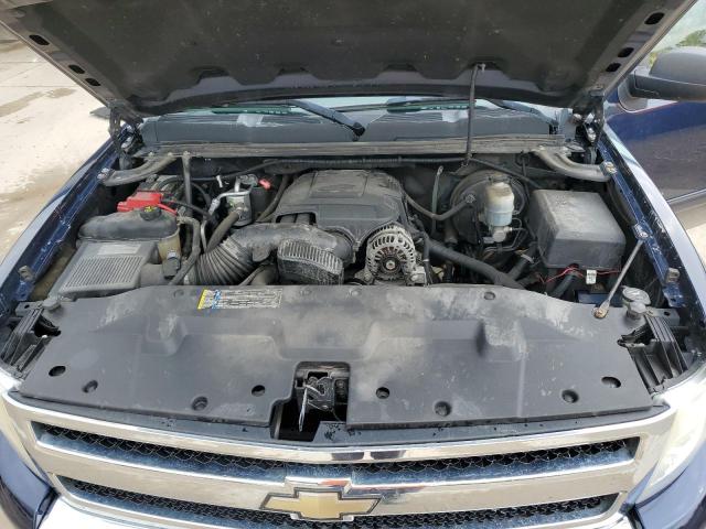 2011 CHEVROLET SILVERADO - 1GCRKSEA3BZ203946