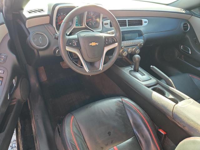 2014 CHEVROLET CAMARO LS - 2G1FA1E30E9207042