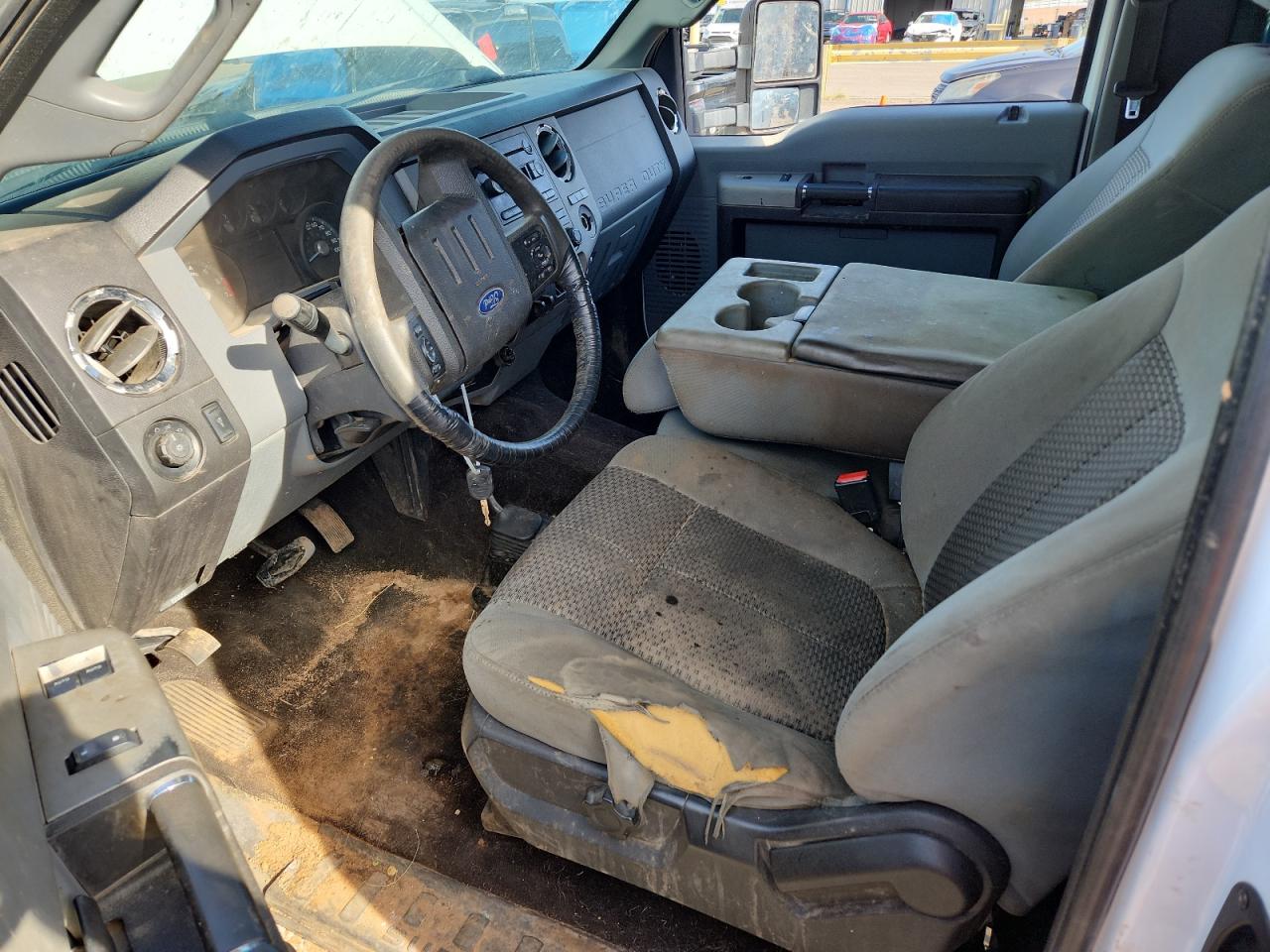 FORD F-250 SUPER DUTY