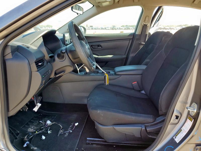 2024 NISSAN SENTRA S - 3N1AB8BV0RY202381