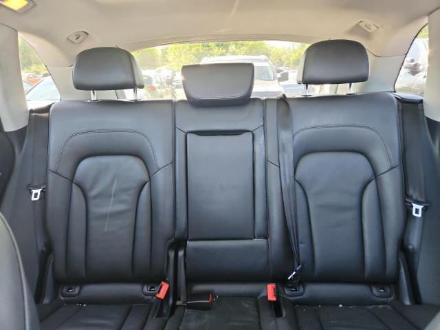 2016 AUDI Q5 PREMIUM WA1C2AFP1GA040717