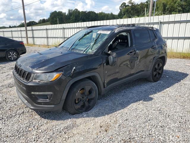 Global Auto Auctions: 2019 JEEP COMPASS LATITUDE
