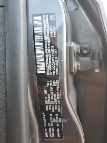 2016 JEEP RENEGADE S ZACCJAAT9GPD46738