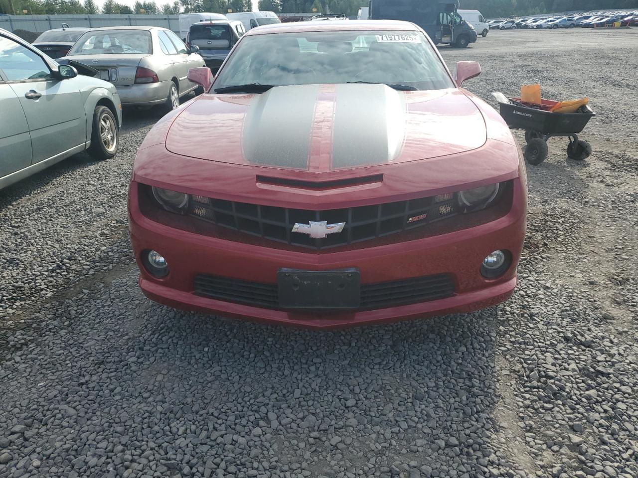 CHEVROLET CAMARO 2SS