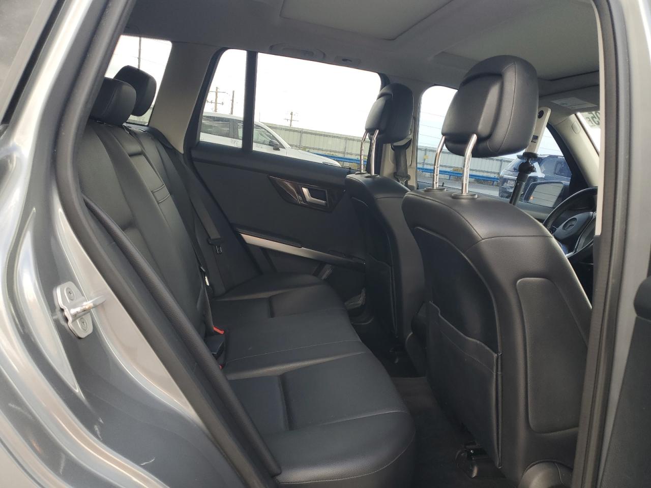 MERCEDES-BENZ GLK-CLASS 250 BLUETEC