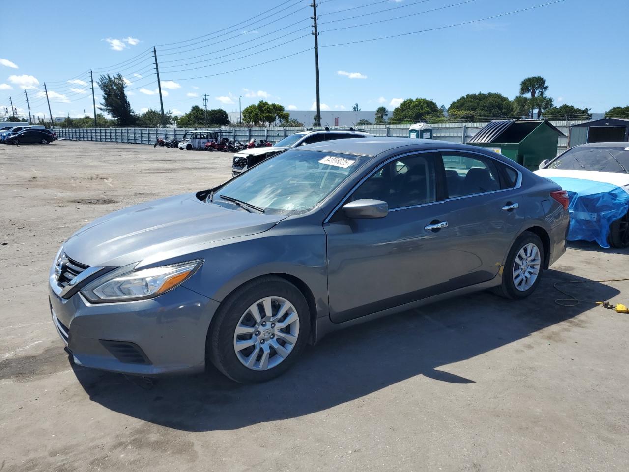 NISSAN ALTIMA 2.5