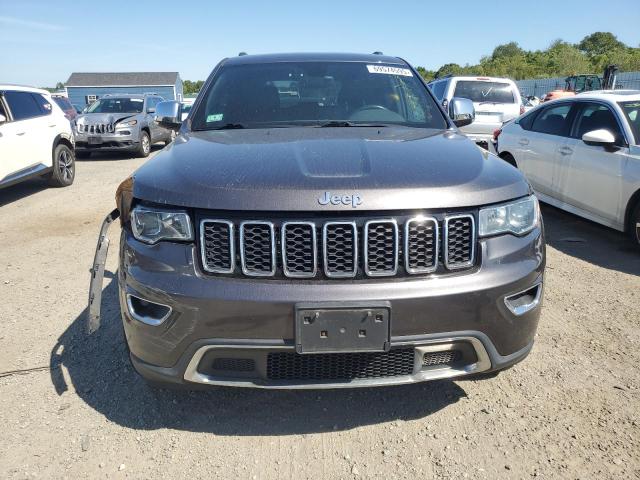 2017 JEEP GRAND CHEROKEE LIMITED 1C4RJFBG5HC955145