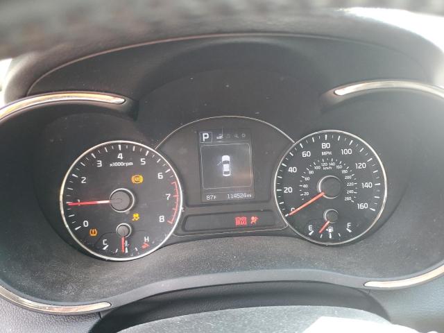 2017 KIA FORTE LX 3KPFL4A77HE029440